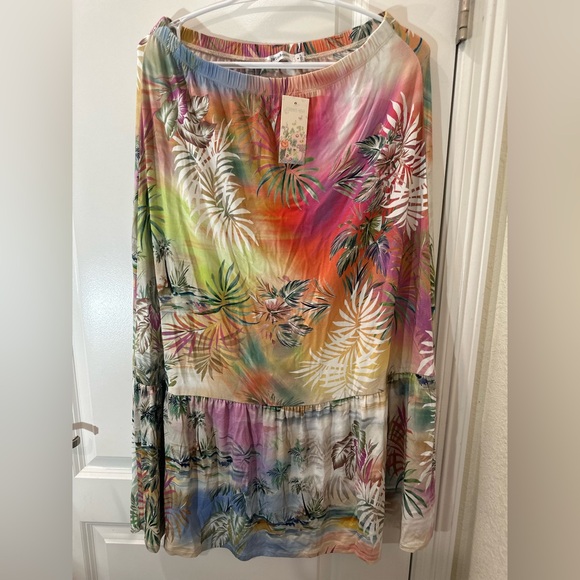 Johnny Was NWT Skirt Sz S - Picture 4 of 8